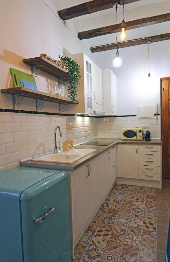 Bonito Loft En L'Ampolla Appartement Buitenkant foto